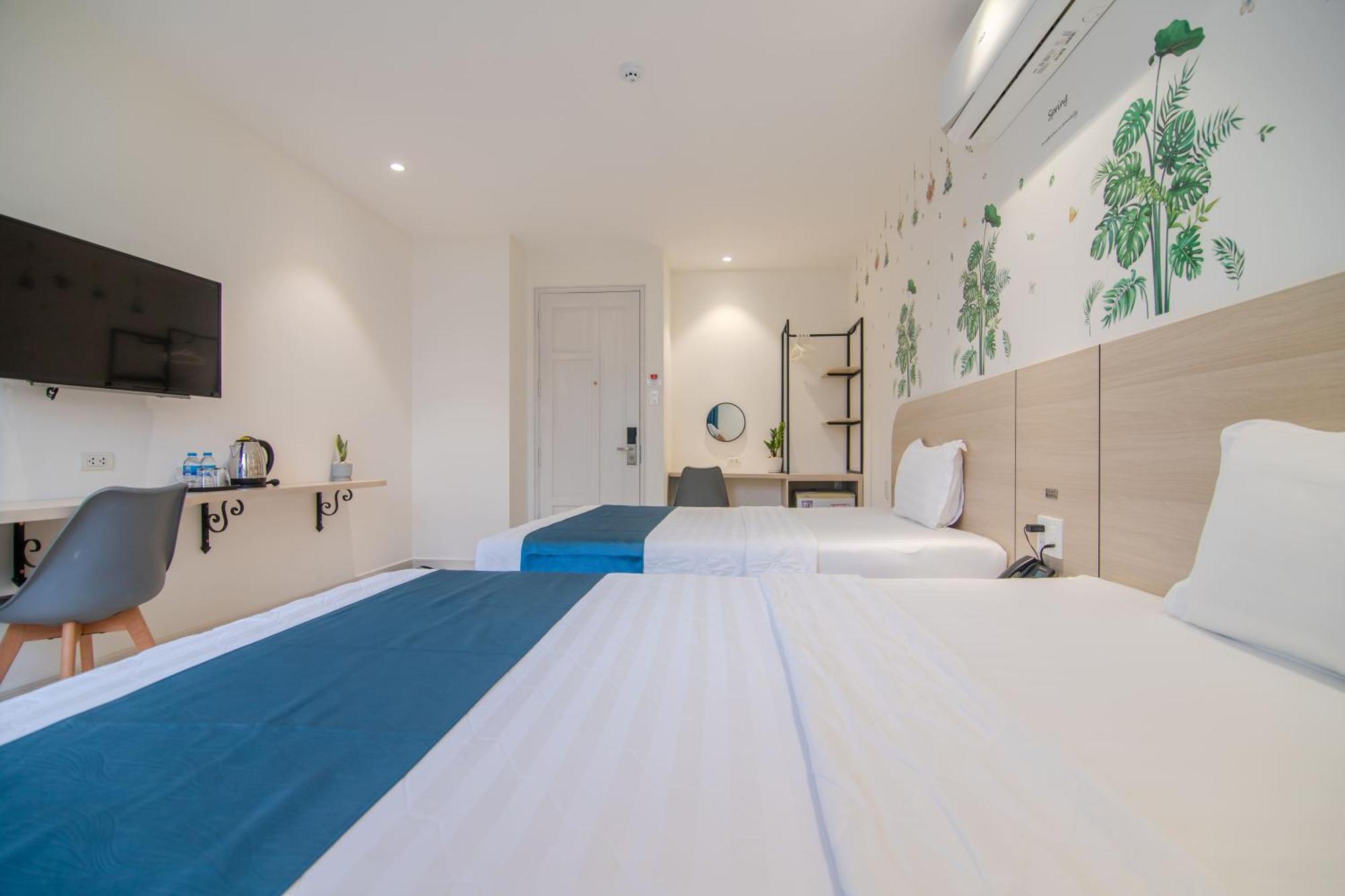 Bin Bin Hotel 6 - Near Secc D7 Хошимін Екстер'єр фото