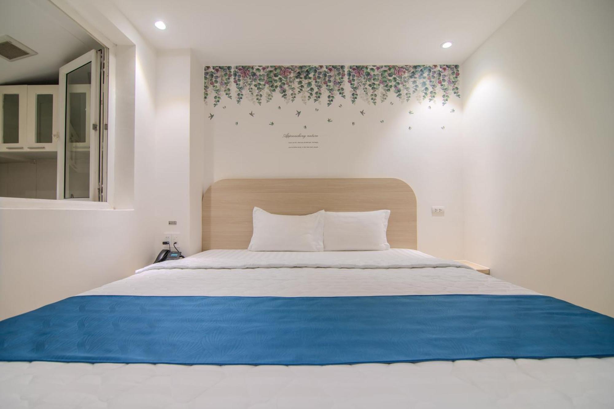 Bin Bin Hotel 6 - Near Secc D7 Хошимін Екстер'єр фото