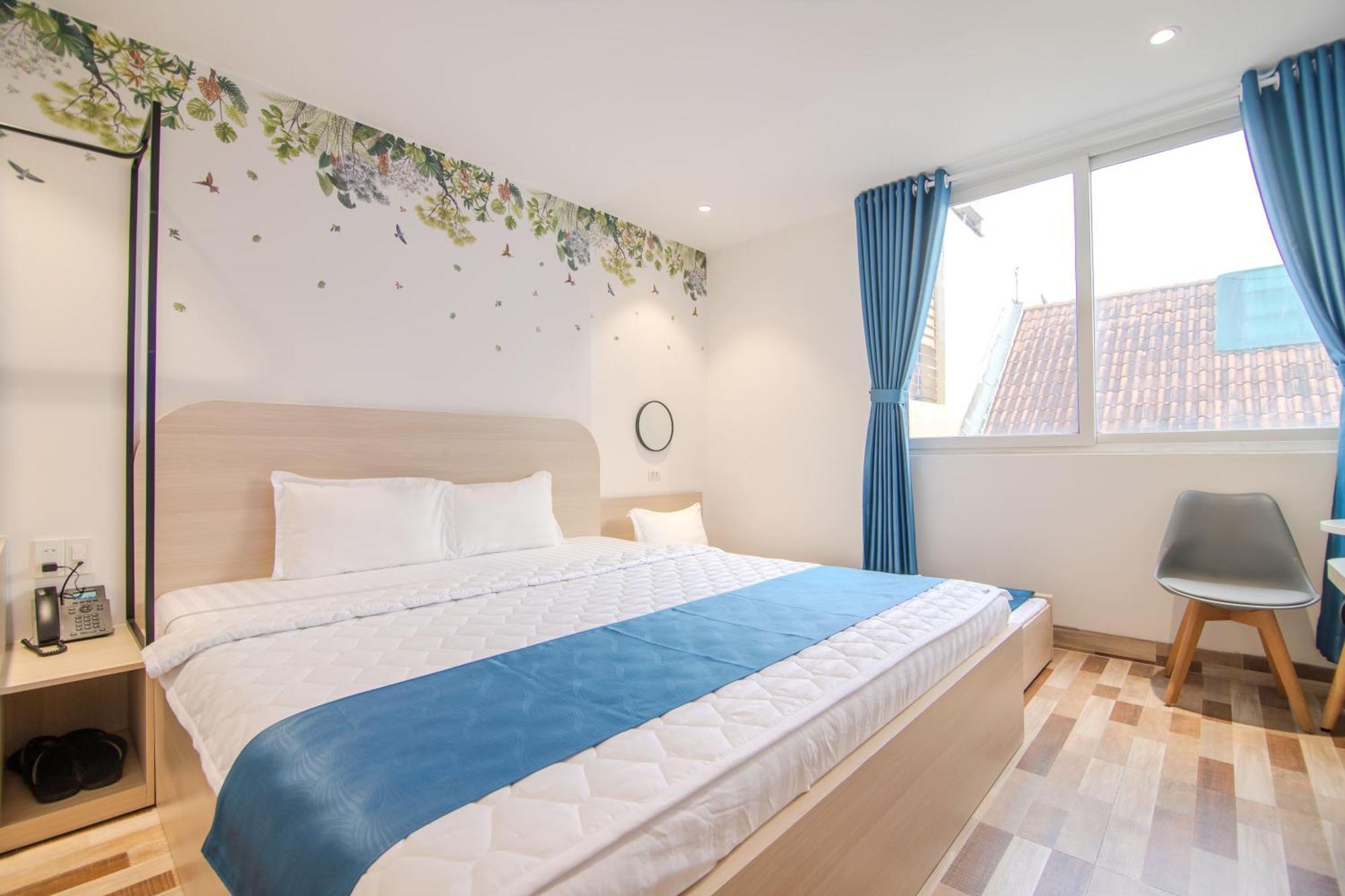 Bin Bin Hotel 6 - Near Secc D7 Хошимін Екстер'єр фото